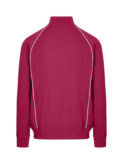 F400HZ-Mens' Unbrushed Contrast Jacket