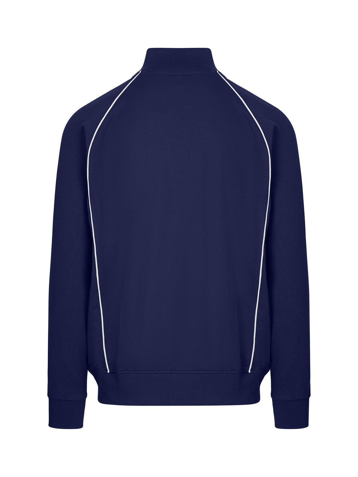 F400HZ-Mens' Unbrushed Contrast Jacket