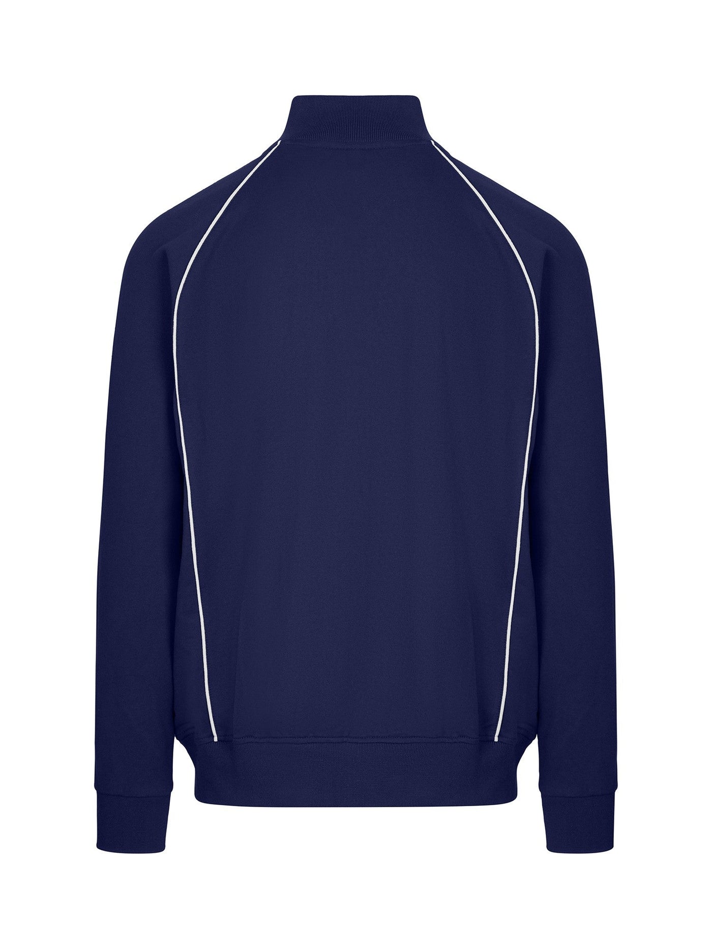 F400HZ-Mens' Unbrushed Contrast Jacket