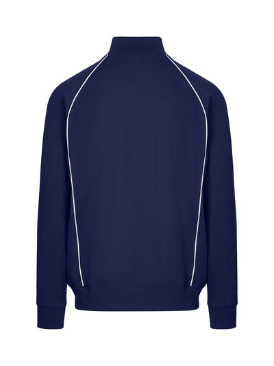 F400HZ-Mens' Unbrushed Contrast Jacket