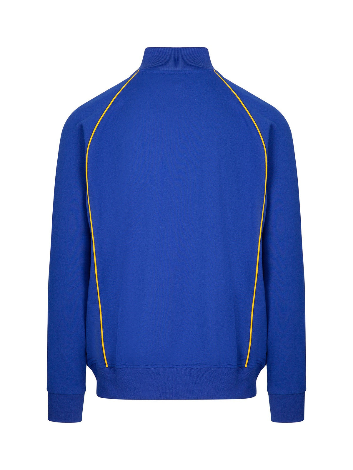 F400HZ-Mens' Unbrushed Contrast Jacket