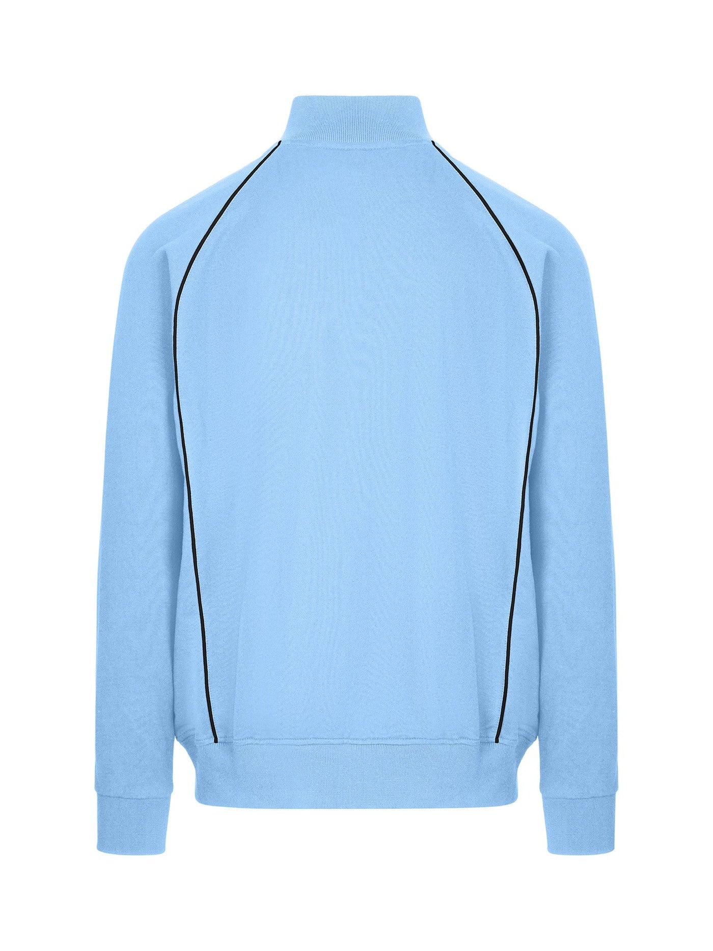 F400HZ-Mens' Unbrushed Contrast Jacket