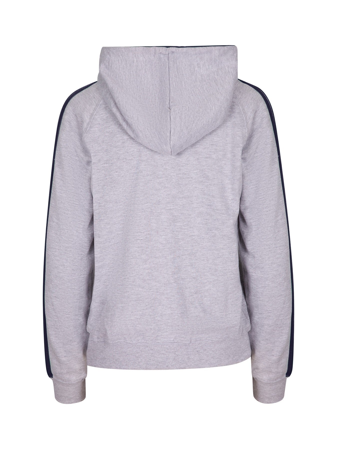 F600UN-Ladies/Junior stripe sleeves Hoodies