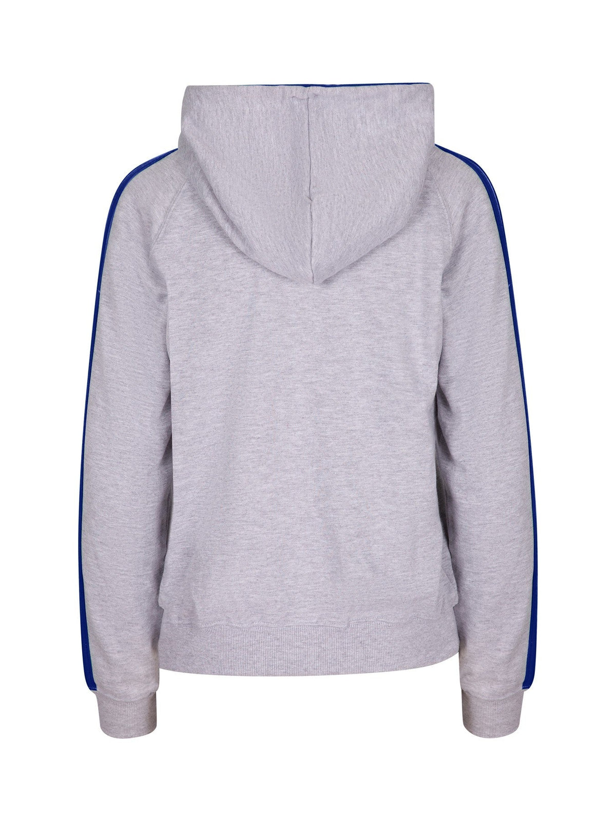 F600UN-Ladies/Junior stripe sleeves Hoodies