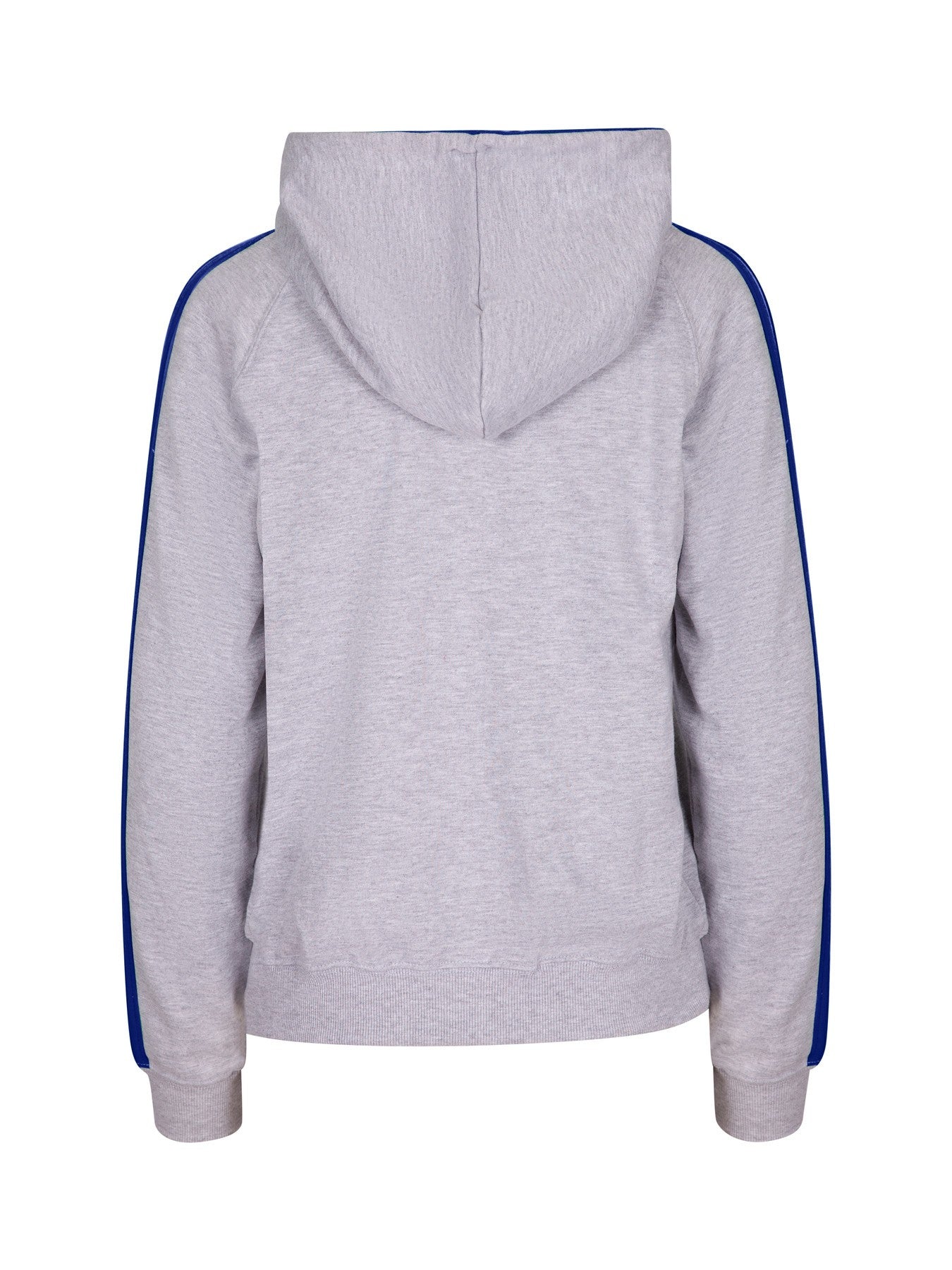 F600UN-Ladies/Junior stripe sleeves Hoodies