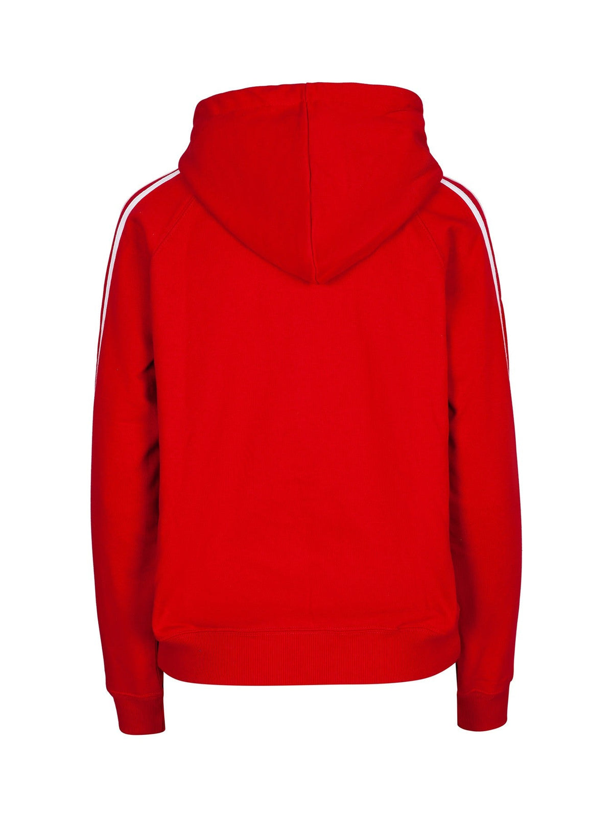 F600UN-Ladies/Junior stripe sleeves Hoodies