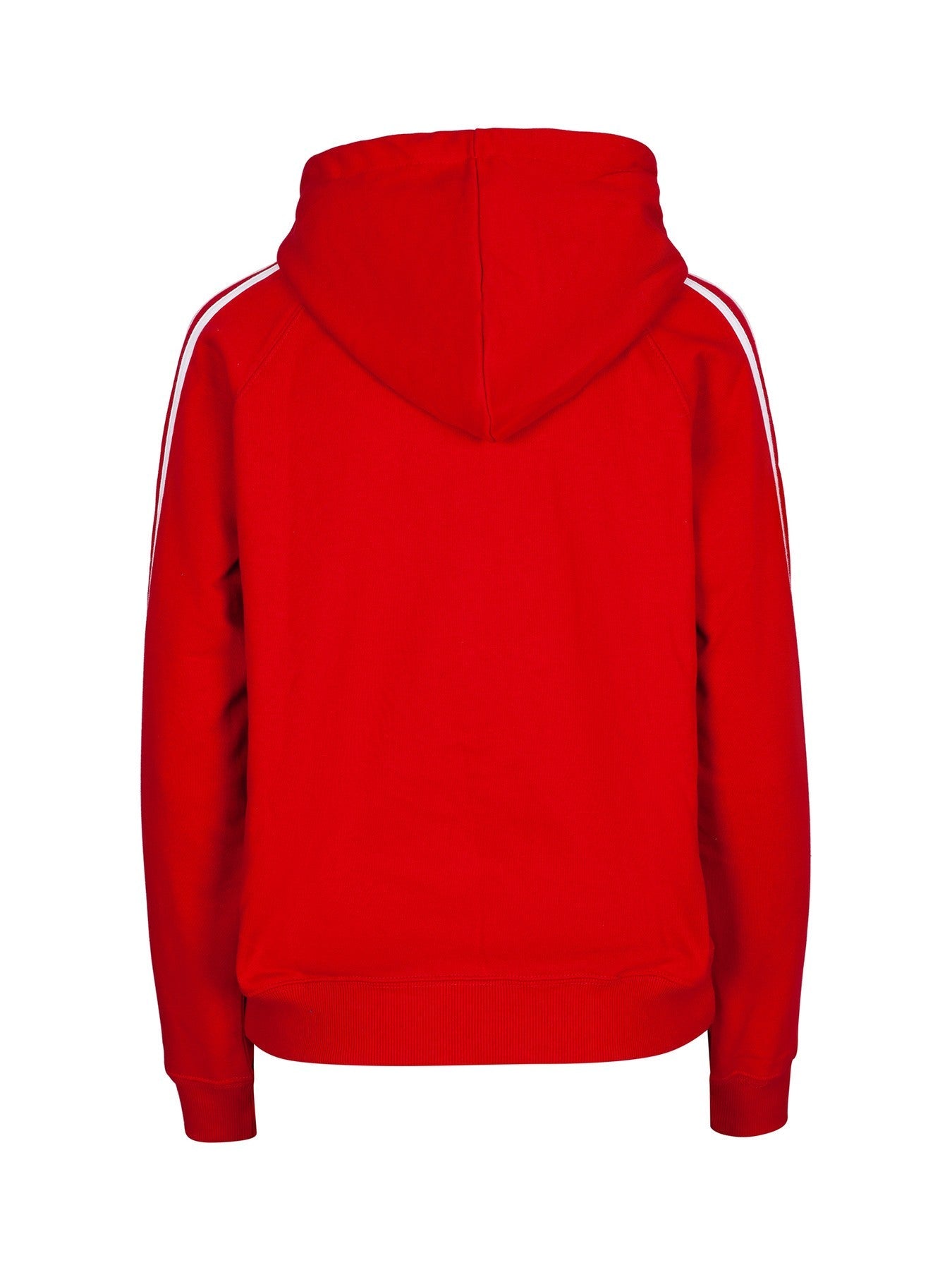 F600UN-Ladies/Junior stripe sleeves Hoodies