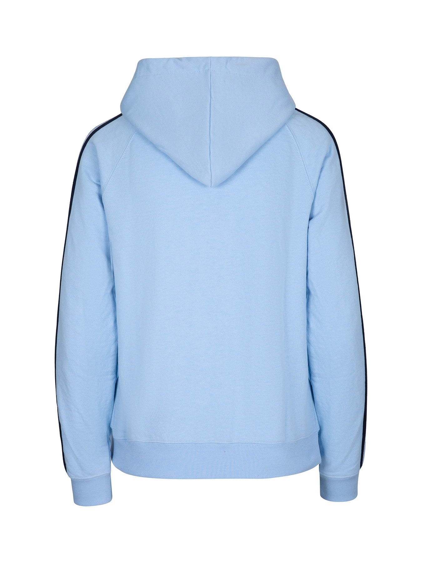 F600UN-Ladies/Junior stripe sleeves Hoodies