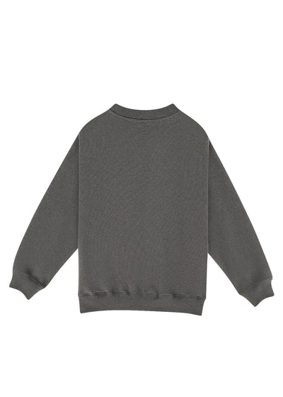 F700KS-Kids Crew Neck  Sloppy Joes