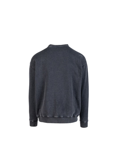 F800CW--5-Mens' Stone Wash Sweatshirts