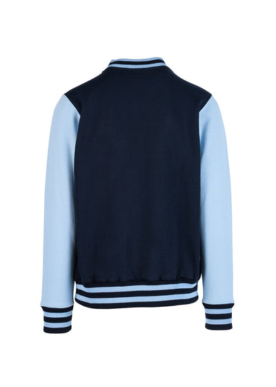 F906HO-Mens Varsity Jacket