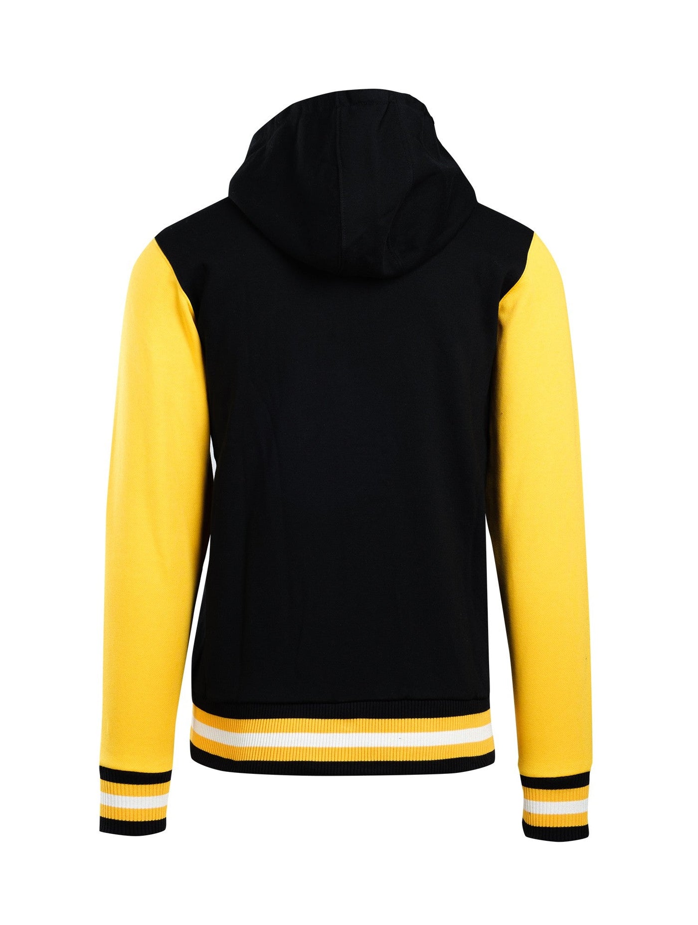 FB97UN-Ladies Varsity Jacket & Hood