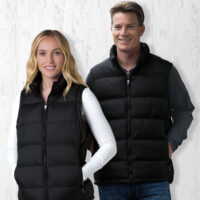 Unisex Frontier Puffa Vest