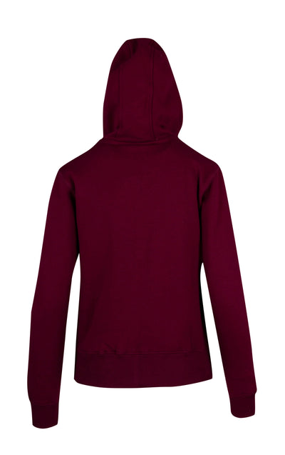 FP88UN-Ladies/Juniors Heavy Fleece Hoodie