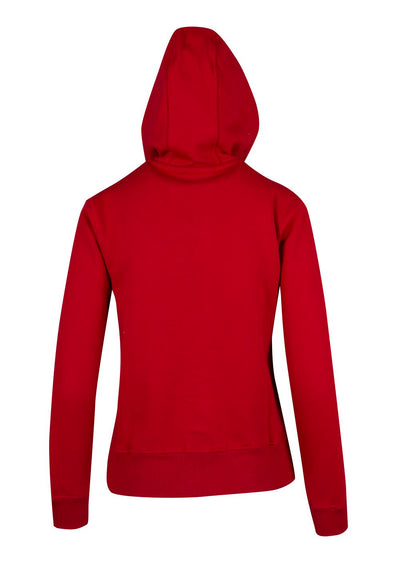 FZ99UN-Ladies/Junior Heavy Zip Fleece Hoodie