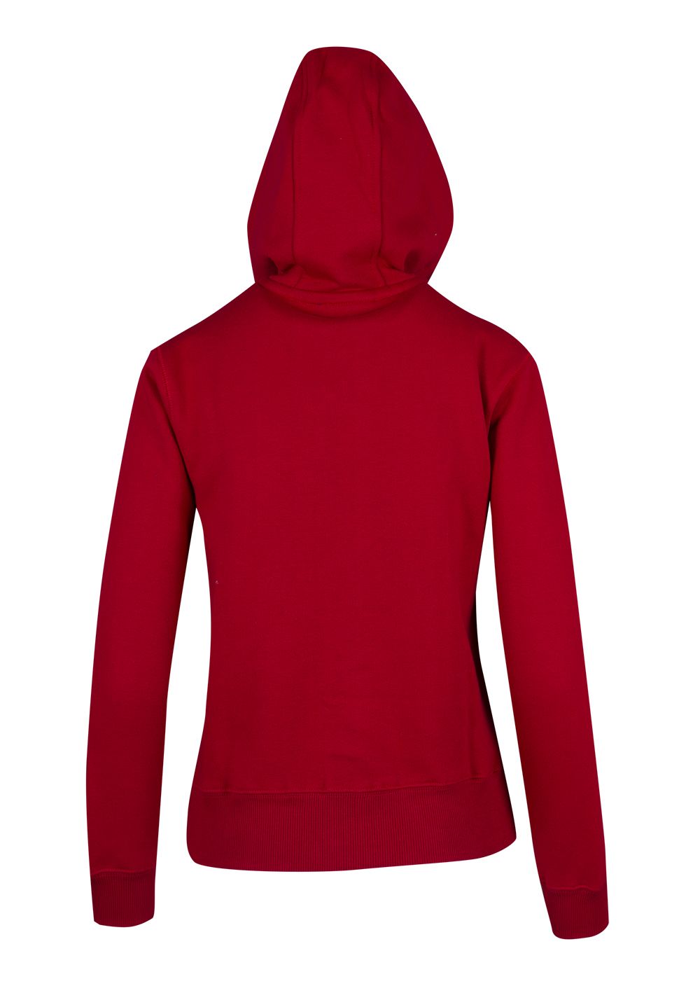 FP88UN-Ladies/Juniors Heavy Fleece Hoodie