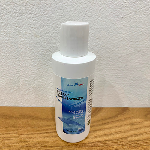 HANDS.SMALL-Hand Sanitiser 100ML -  Australian Made