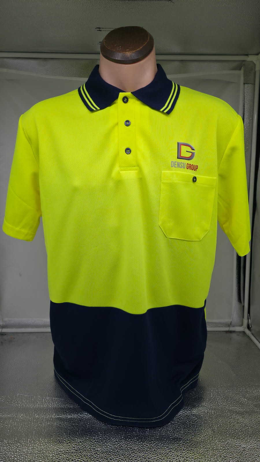 Hi Vis Polo