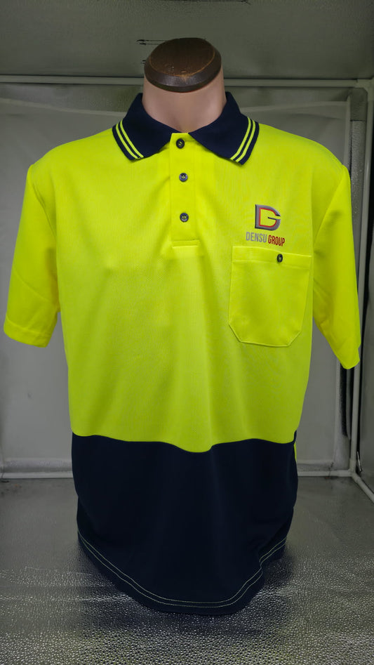 Hi Vis Polo