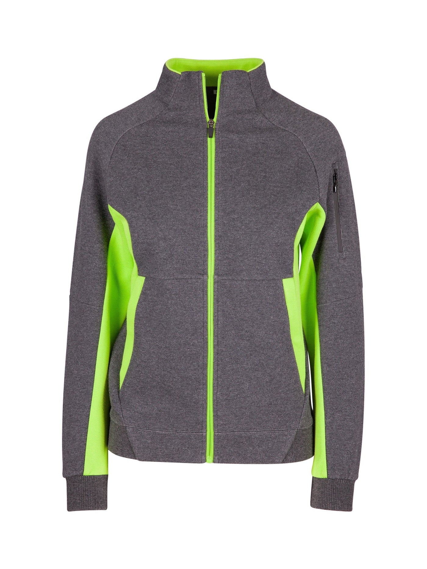 J487LD-Ladies' Icon Jacket - 420 gsm
