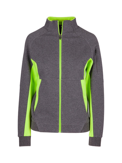 J487LD-Ladies' Icon Jacket - 420 gsm