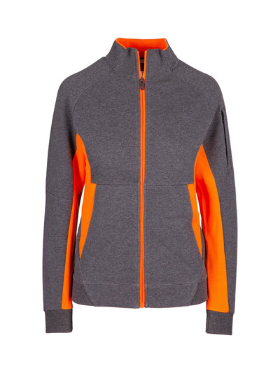 J487LD-Ladies' Icon Jacket - 420 gsm