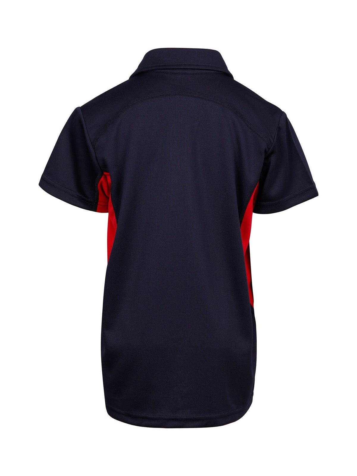 P346KS-Kids Accelerator Polo