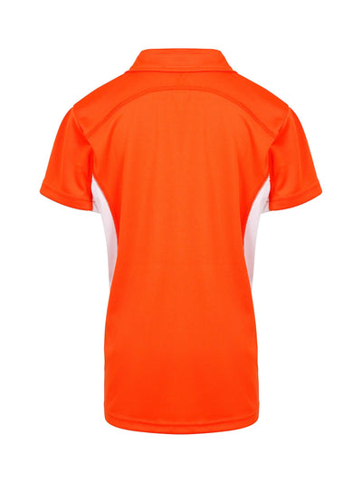 P346KS-Kids Accelerator Polo