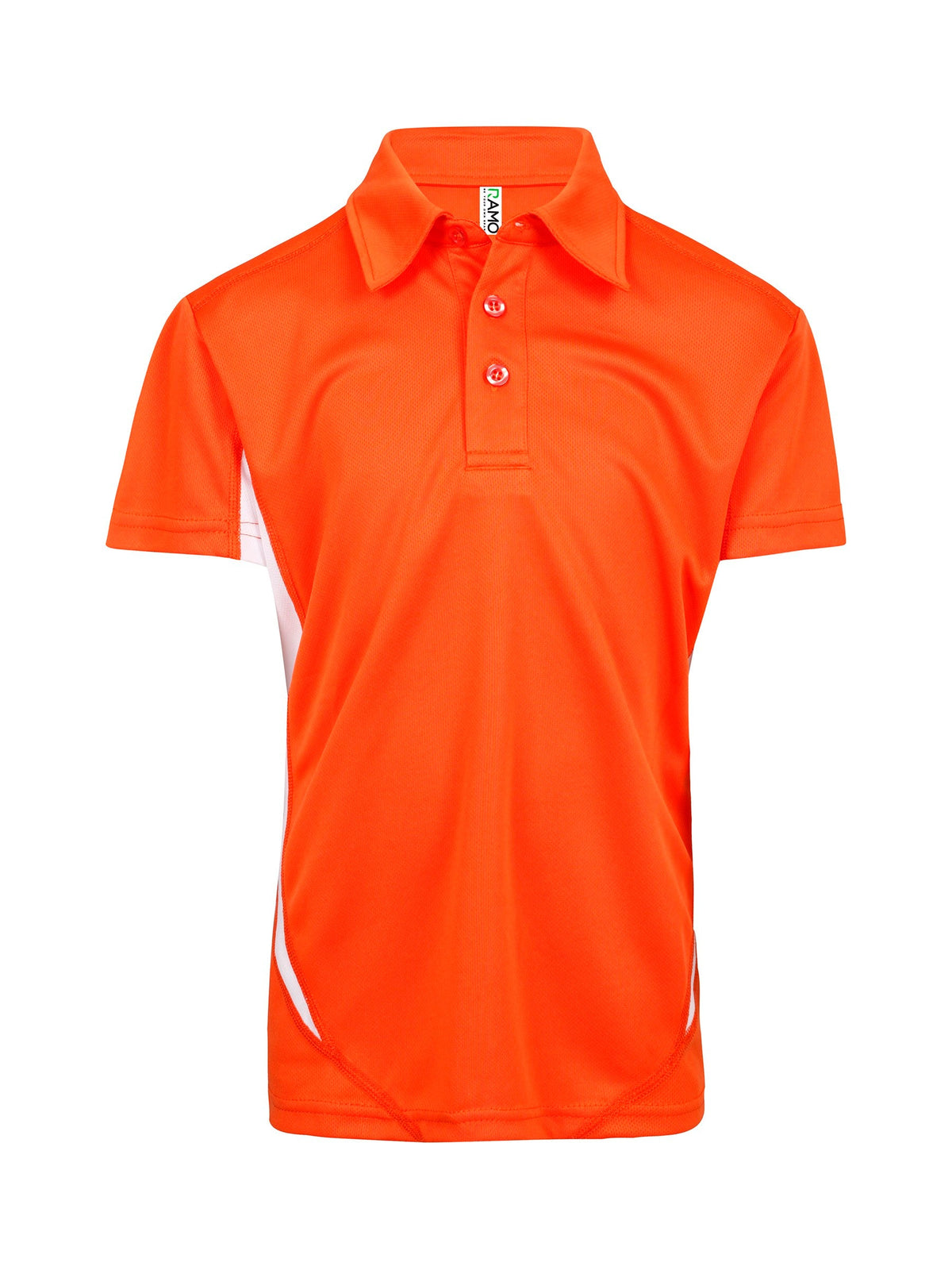 P346KS-Kids Accelerator Polo
