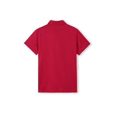 P346KS-Kids Accelerator Polo