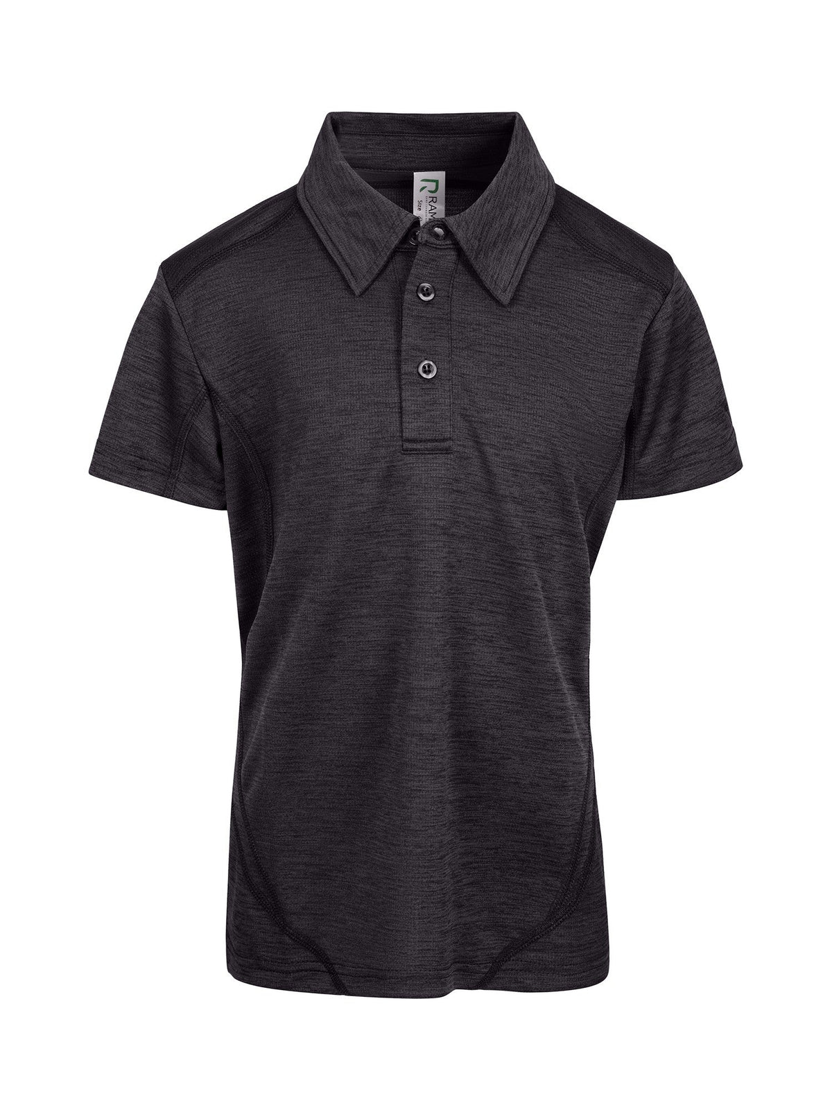 P346KSM-Kid's' Challenger 100% polyester  Polo
