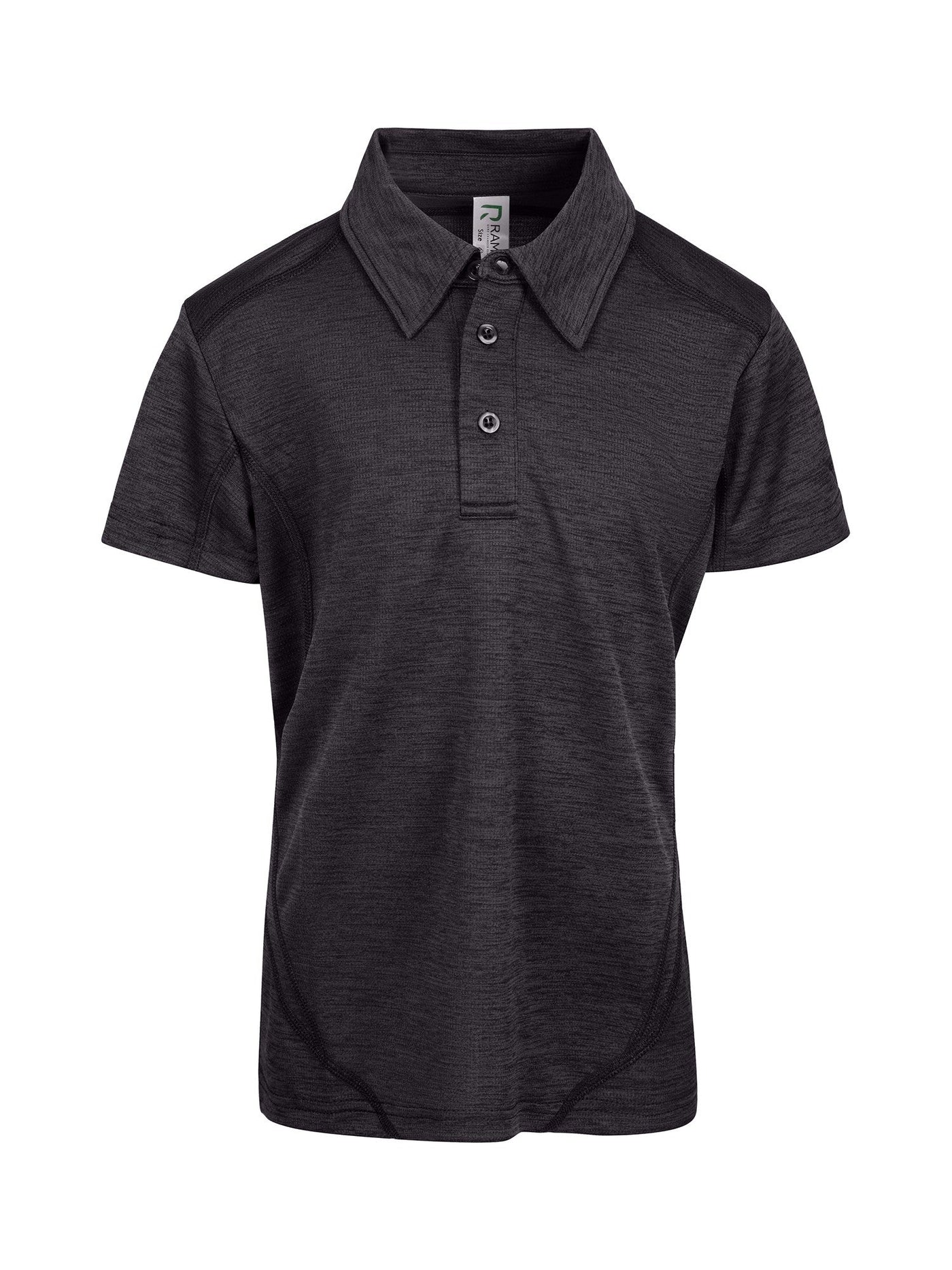 P346KSM-Kid's' Challenger 100% polyester  Polo