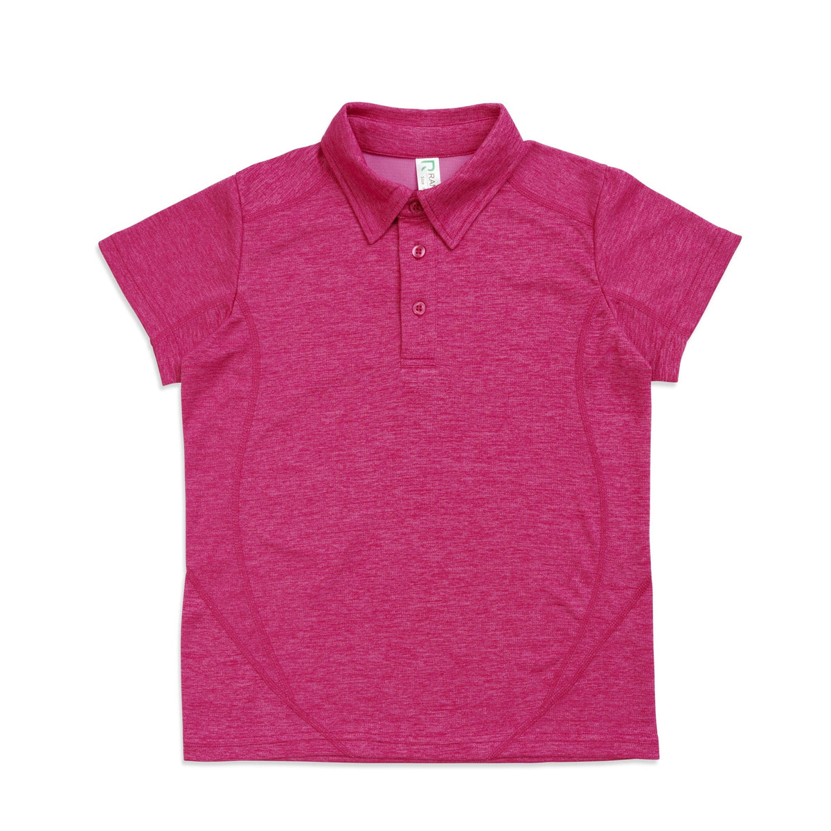 P346KSM-Kid's' Challenger 100% polyester  Polo