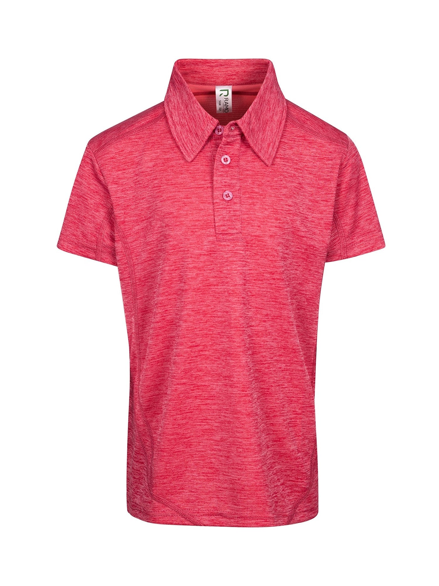P346KSM-Kid's' Challenger 100% polyester  Polo