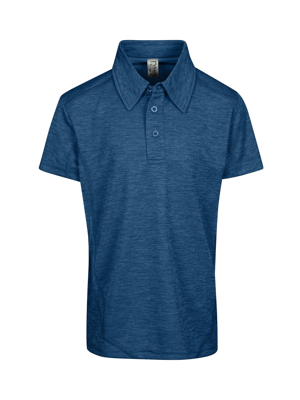 P346KSM-Kid's' Challenger 100% polyester  Polo