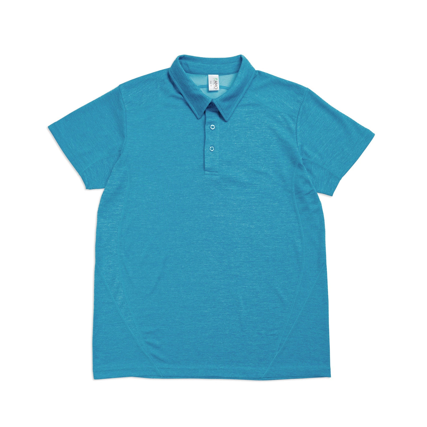 P446HBM-Mens' Challenger 100% polyester  Polo