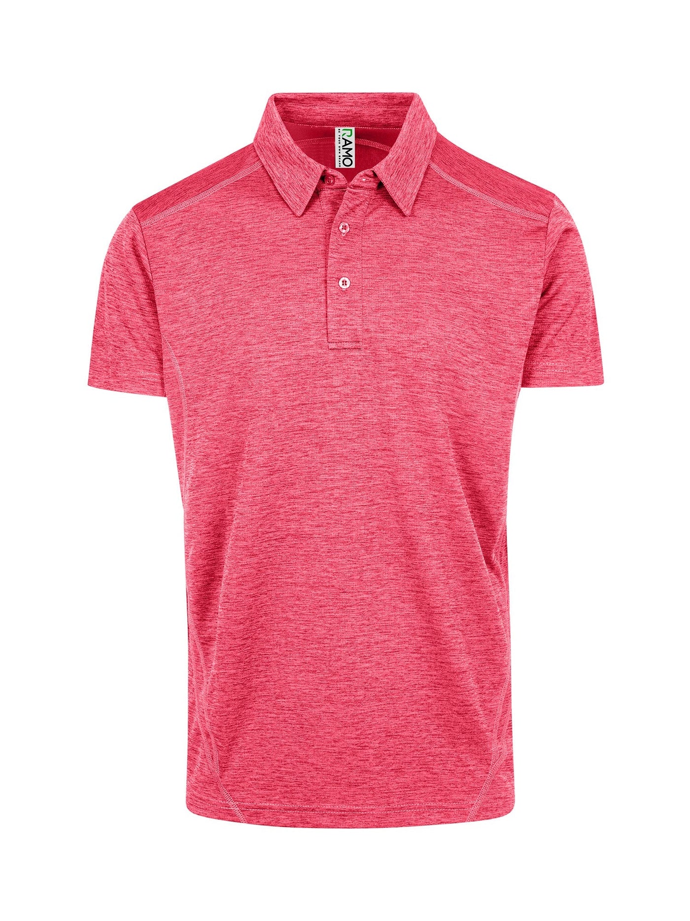 P446HBM-Mens' Challenger 100% polyester  Polo