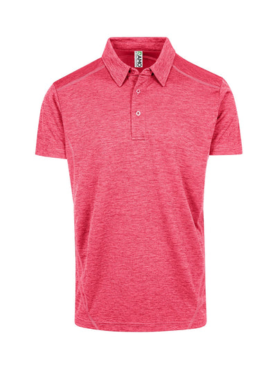 P446HBM-Mens' Challenger 100% polyester  Polo