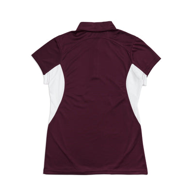P446LD-Ladies Accelerator Polo