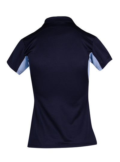 P446LD-Ladies Accelerator Polo