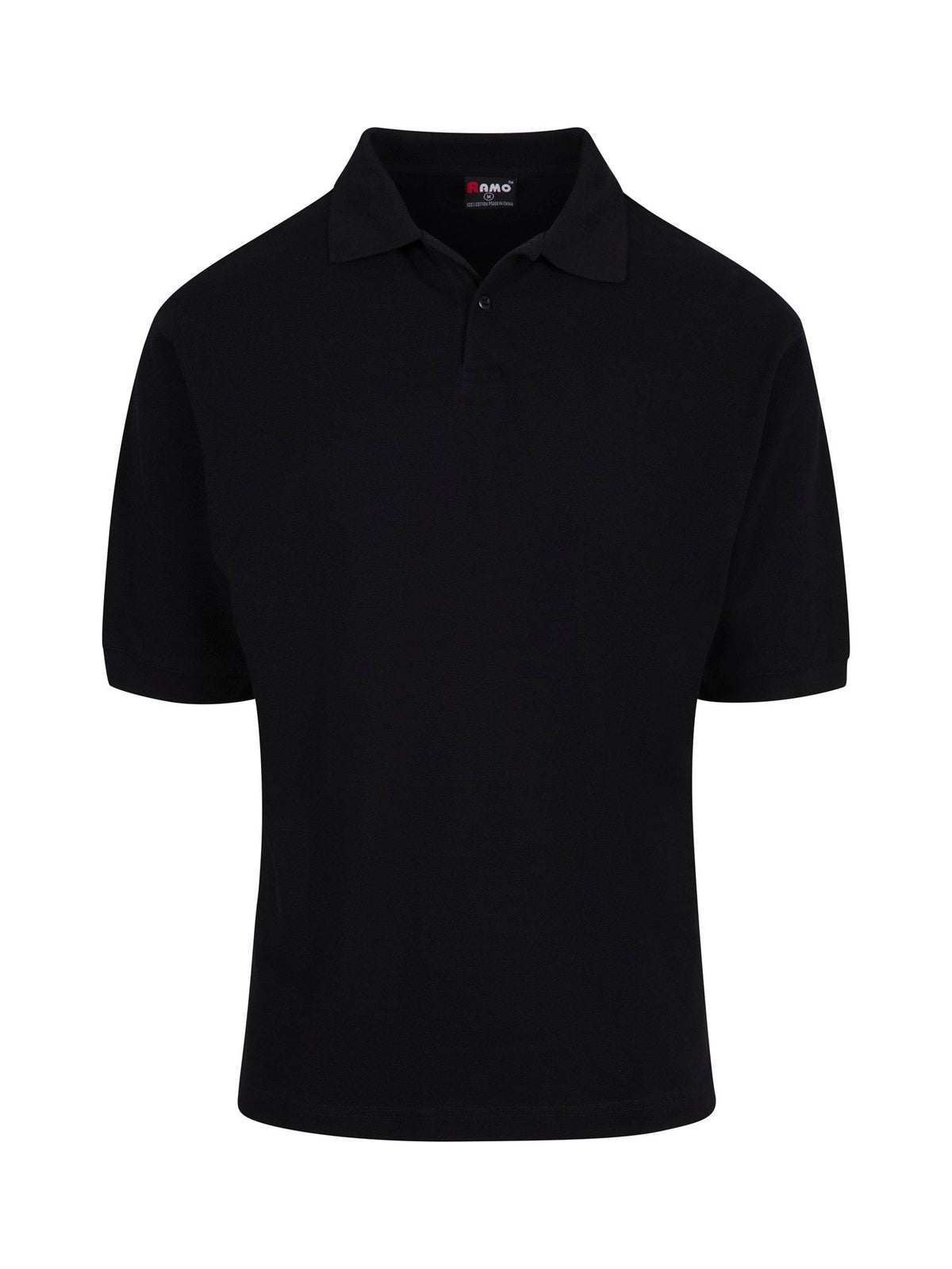 P737HS-Mens Cotton  Pigment Dyed Polo