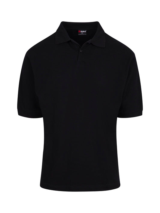 P737HS-Mens Cotton  Pigment Dyed Polo