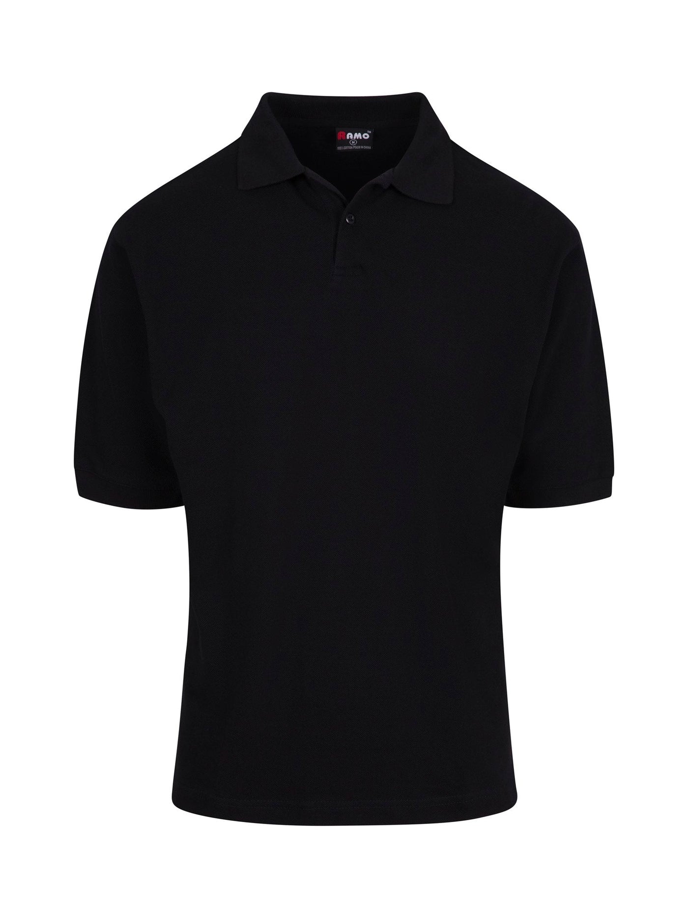 P737HS-Mens Cotton  Pigment Dyed Polo