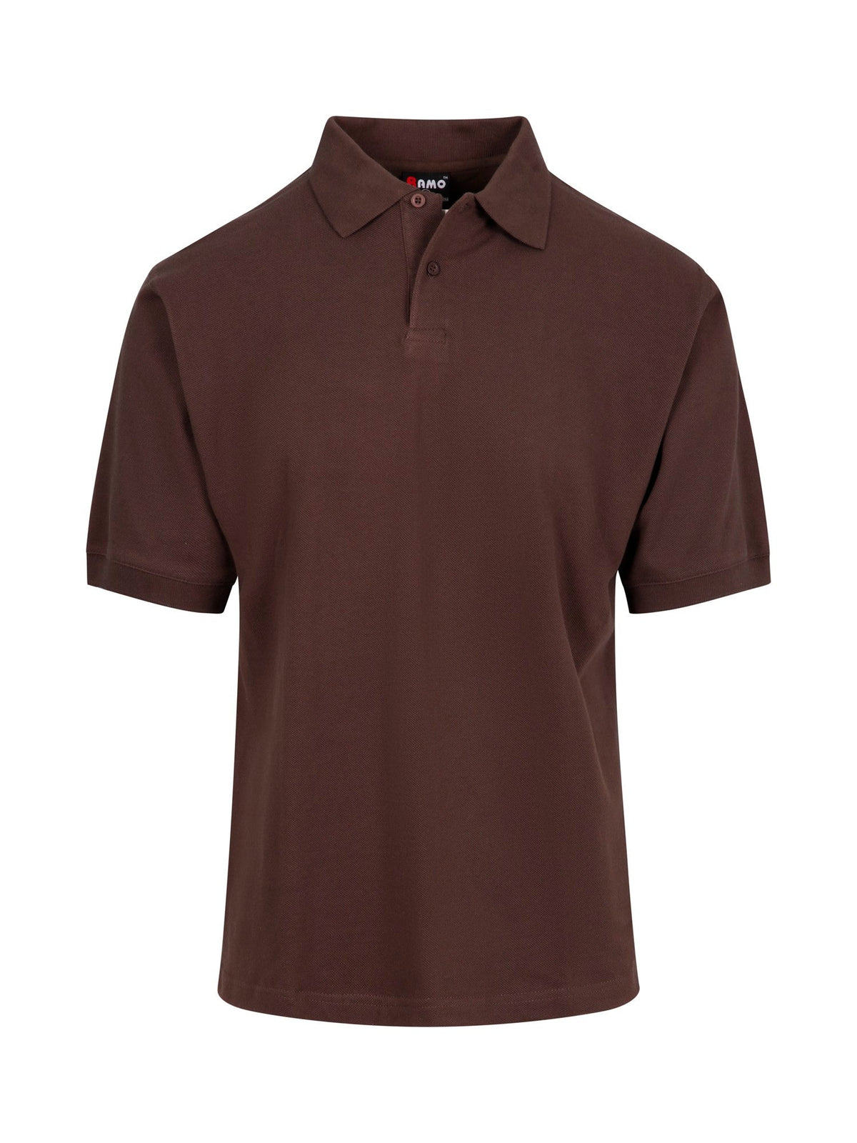 P737HS-Mens Cotton  Pigment Dyed Polo