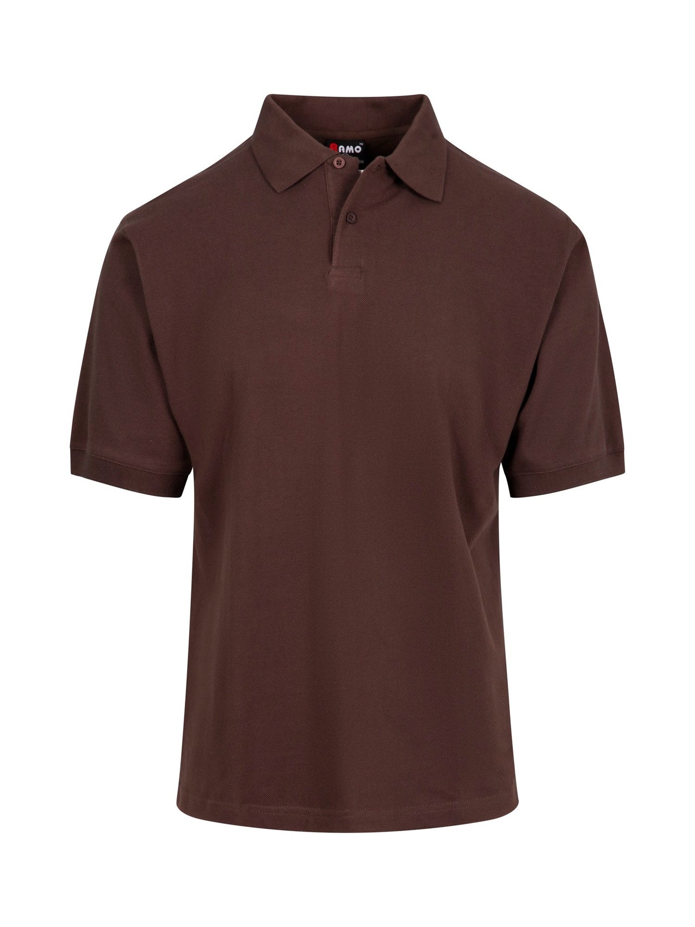 P737HS-Mens Cotton  Pigment Dyed Polo