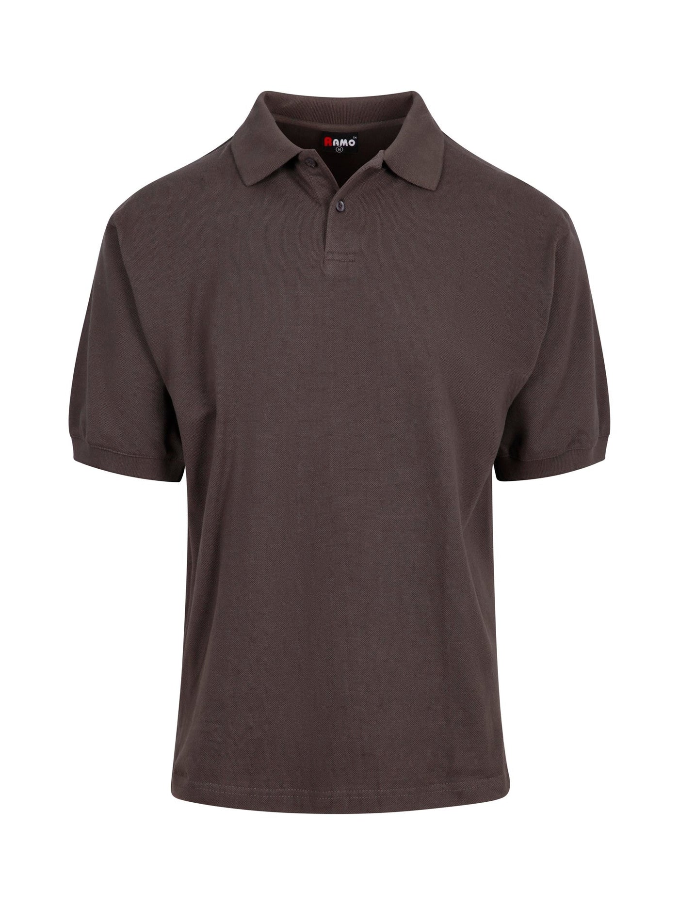 P737HS-Mens Cotton  Pigment Dyed Polo