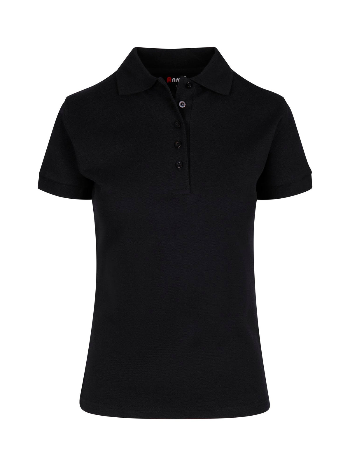 P777LD-Ladies 100% Cotton Pique Knit Polo