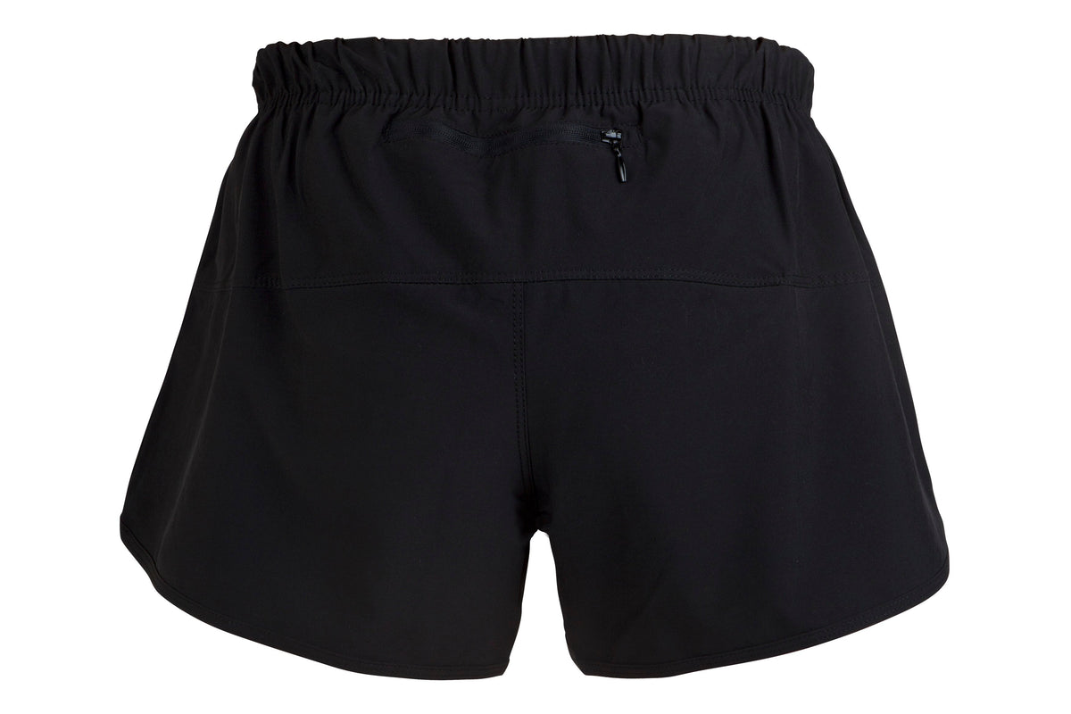 S611LD-Ladies' FLEX Shorts - 4 way stretch