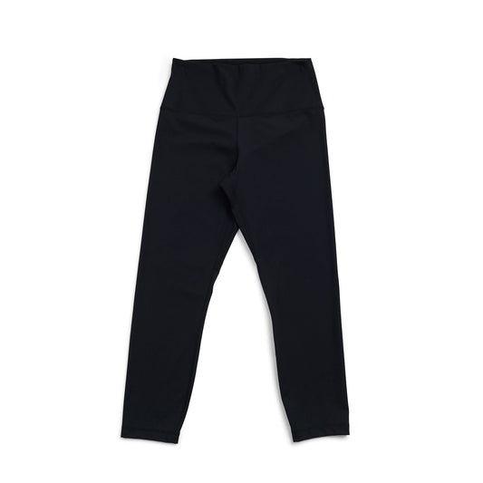S613LD-Ladies High Rise full length leggings