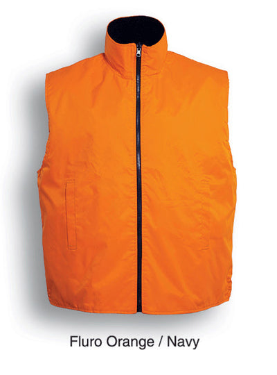 SJ0429-Hi-Vis Reversible Vest